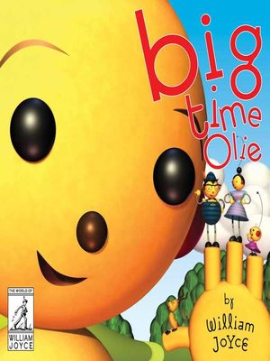 cover image of Big Time Olie